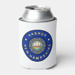 ナシュアニューハンプシャー 缶クーラー