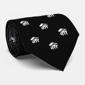 ナシュアハビタットアイコン/ロゴタイ ネクタイ (ロール)