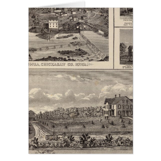 ナシュアファームアンドレジデンス (正面)