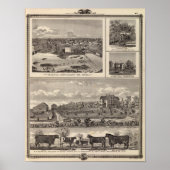 ナシュアファームアンドレジデンス ポスター (正面)