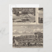 ナシュアファームアンドレジデンス ポストカード (正面/裏面)