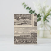 ナシュアファームアンドレジデンス ポストカード (スタンド正面)