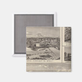 ナシュアファームアンドレジデンス マグネット (正面/裏面)