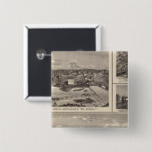 ナシュアファームアンドレジデンス 缶バッジ (正面&裏面)