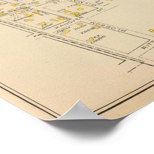 ナシュア、第68区 ポスター (角)