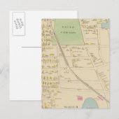 ナシュア、第68区 ポストカード (正面/裏面)