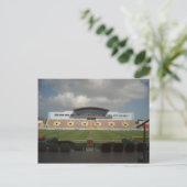 ナショナスタジアムタカリ ポストカード (スタンド正面)