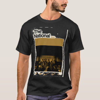 ナショナルアルバム Tシャツ