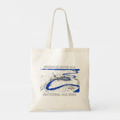 ナショナルエール2024トートバッグ トートバッグ (裏面)