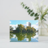 ナショナルカリヨン – キャンベラ ポストカード (スタンド正面)