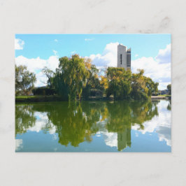 ナショナルカリヨン – キャンベラ ポストカード