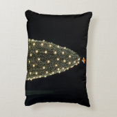 ナショナルクリスマスツリー&ワシントンモニュメント アクセントクッション (裏面(縦))