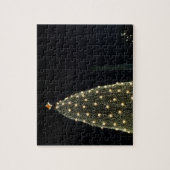 ナショナルクリスマスツリー&ワシントンモニュメント ジグソーパズル (縦)