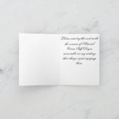 ナショナルクリームパフデーC - 1月2日 – 水彩 シーズンカード (内部)