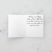 ナショナルクリームパフデーE - 1月2日 – 水彩 シーズンカード (内部)