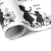 ナショナルシスターの日 ラッピングペーパー (ロールコーナー)