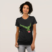 ナショナルスイカデイイーグル Tシャツ (正面フル)