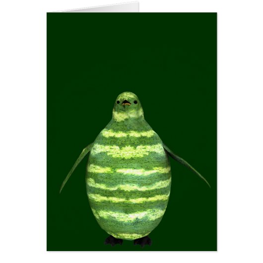 ナショナルスイカデイペンギン (正面)