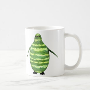 ナショナルスイカデイペンギン コーヒーマグカップ