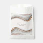 ナショナルストーンアゲート大理石 フェイバーバッグ (正面)