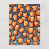 ナショナルタートートーデイポストクロッシング ポストカード (正面)