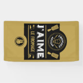 ナショナルチーズデー6月4日 横断幕 (横)