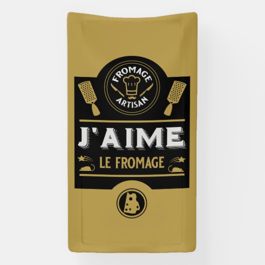 ナショナルチーズデー6月4日 横断幕 (縦)