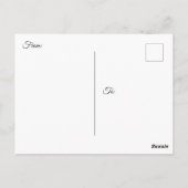 ナショナルチーズピザの日食品の休日 ポストカード (裏面)