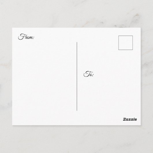 ナショナルチーズピザの日食品の休日 ポストカード (裏面)