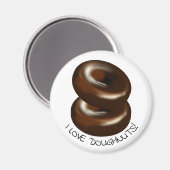 ナショナルドーナツの日 マグネット (正面/裏面)