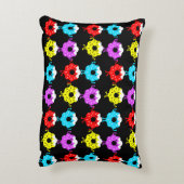 ナショナルドーナツデイドーナツ アクセントクッション (裏面(縦))