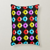 ナショナルドーナツデイドーナツ アクセントクッション (正面(垂直))