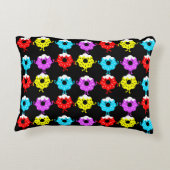 ナショナルドーナツデイドーナツ アクセントクッション (裏面)