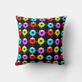 ナショナルドーナツデイドーナツ クッション (裏面)