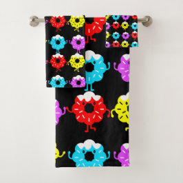 ナショナルドーナツデイドーナツ バスタオルセット