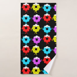 ナショナルドーナツデイドーナツ バスタオル