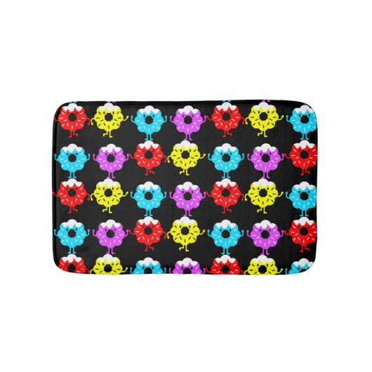 ナショナルドーナツデイドーナツ バスマット (正面)