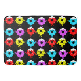 ナショナルドーナツデイドーナツ バスマット