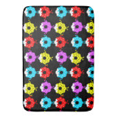 ナショナルドーナツデイドーナツ バスマット (正面縦)