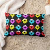 ナショナルドーナツデイドーナツ ランバークッション (ブランケット)