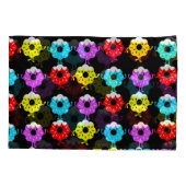 ナショナルドーナツデイドーナツ 枕カバー (裏面-左)