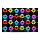 ナショナルドーナツデイドーナツ 枕カバー (裏面-右)