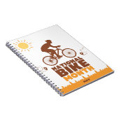 ナショナルバイク月 ノートブック (右側)
