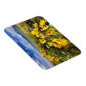 ナショナルバイソン山脈 マグネット (右側)