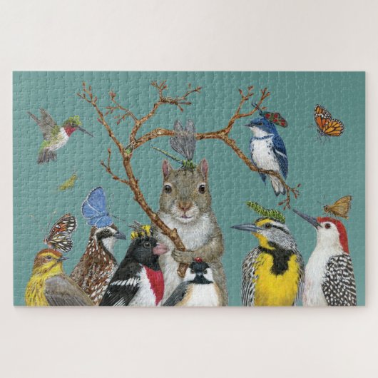 ナショナルバグデイパズル ジグソーパズル (横)