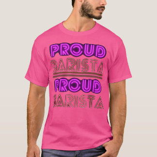 ナショナルバリスタデイバリスタデイマーチ Tシャツ