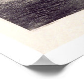 ナショナルパスタイム野球1866 ポスター (角)