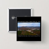 ナショナルパークアニバーサリーホット春秋の景色 缶バッジ (正面&裏面)