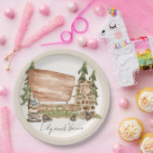 ナショナルパークバンロードトリップ紙プレート ペーパープレート (パーティー)