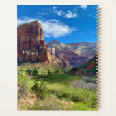 ナショナルパークプランナー プランナー手帳 (裏面)